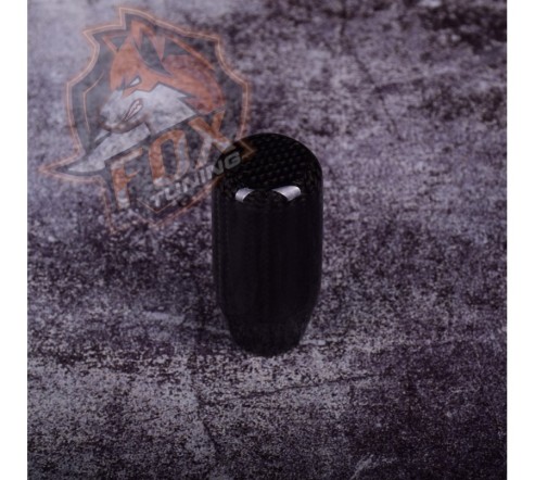 Универсальная ручка кпп FT сarbon (капля)