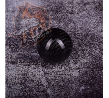 Універсальна ручка кпп FT сarbon (куля)