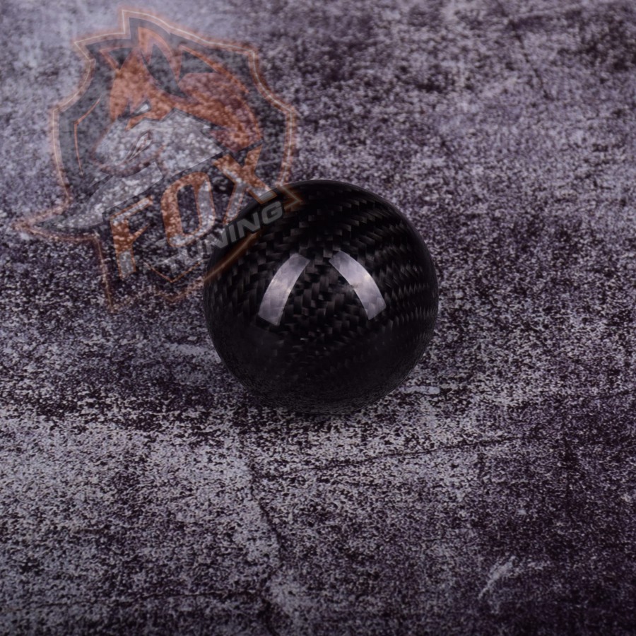 Універсальна ручка кпп FT сarbon (куля)