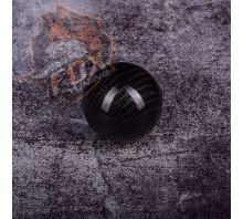 Універсальна ручка кпп FT сarbon (куля)