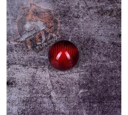 Универсальная ручка кпп FT сarbon (шар)