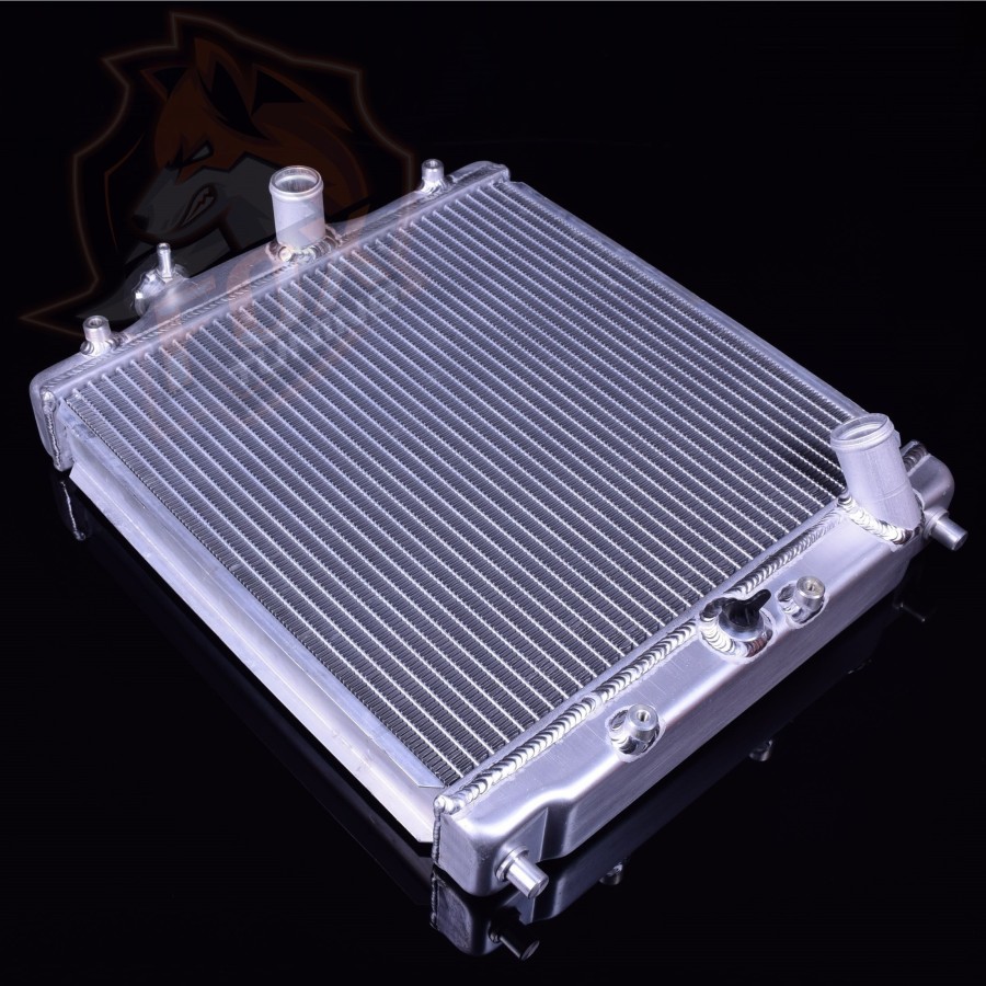 Алюмінієвий радіатор FT для Honda Civic 32 mm (3х рядний)