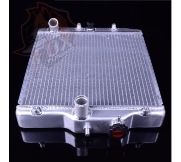 Алюминиевый радиатор FT для Honda Civic 32 мм (3х рядный)