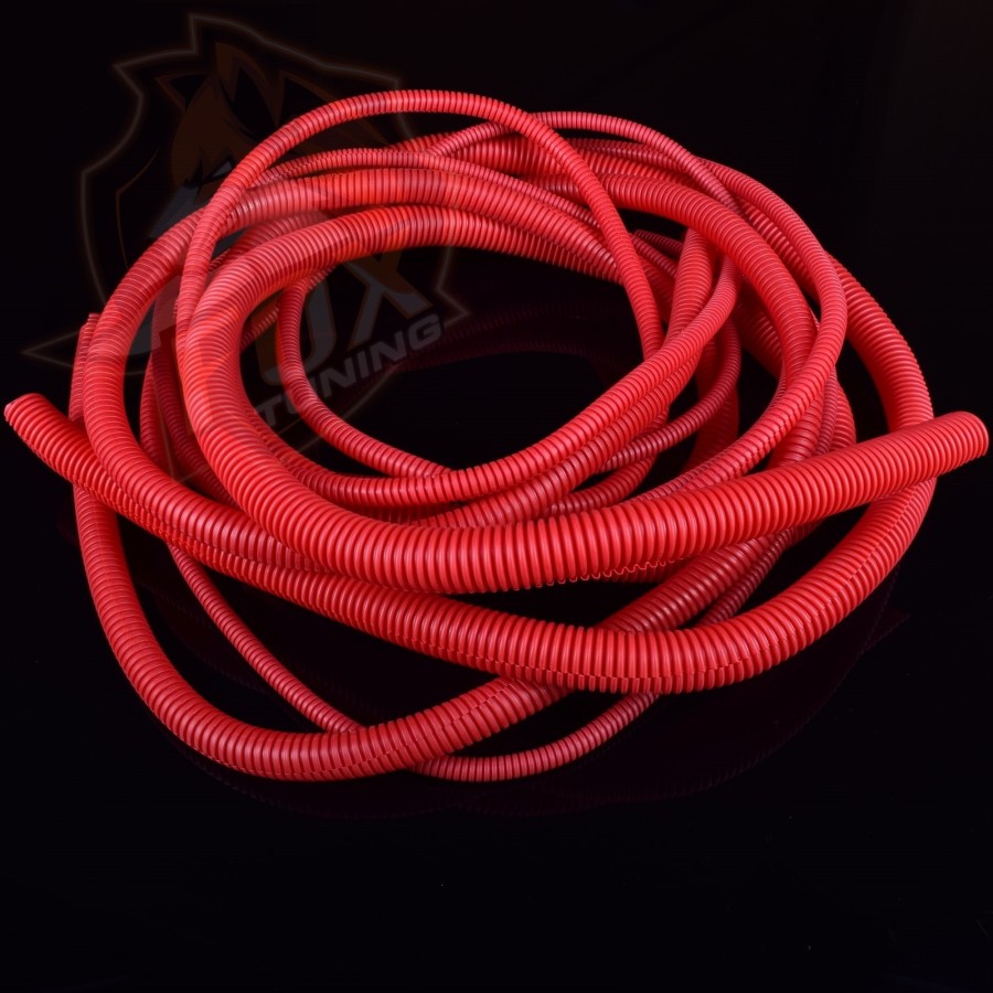 Набор гофрированной изоляции электропроводки FT