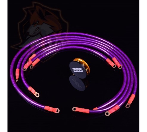 Разминусовка HKS 