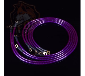 Провода для разминусовки HKS