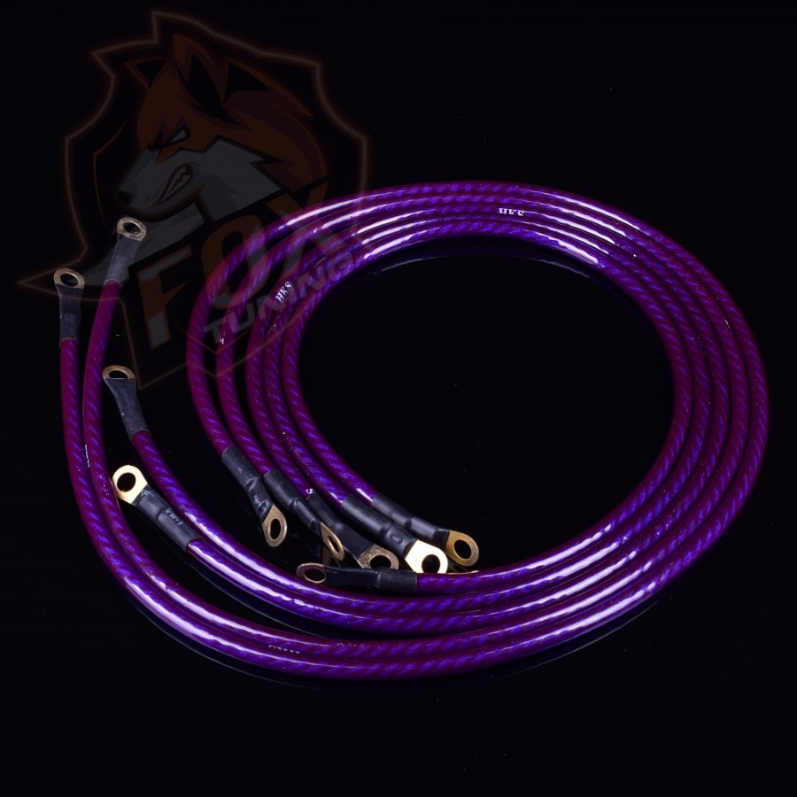 Провода для разминусовки HKS Провода для разминусовки HKS