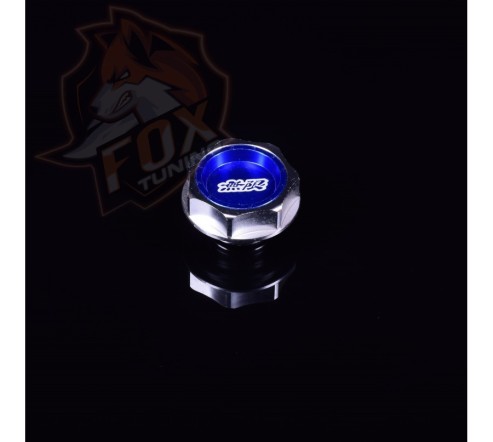 Кришка масло заливної горловини Mugen (silver)
