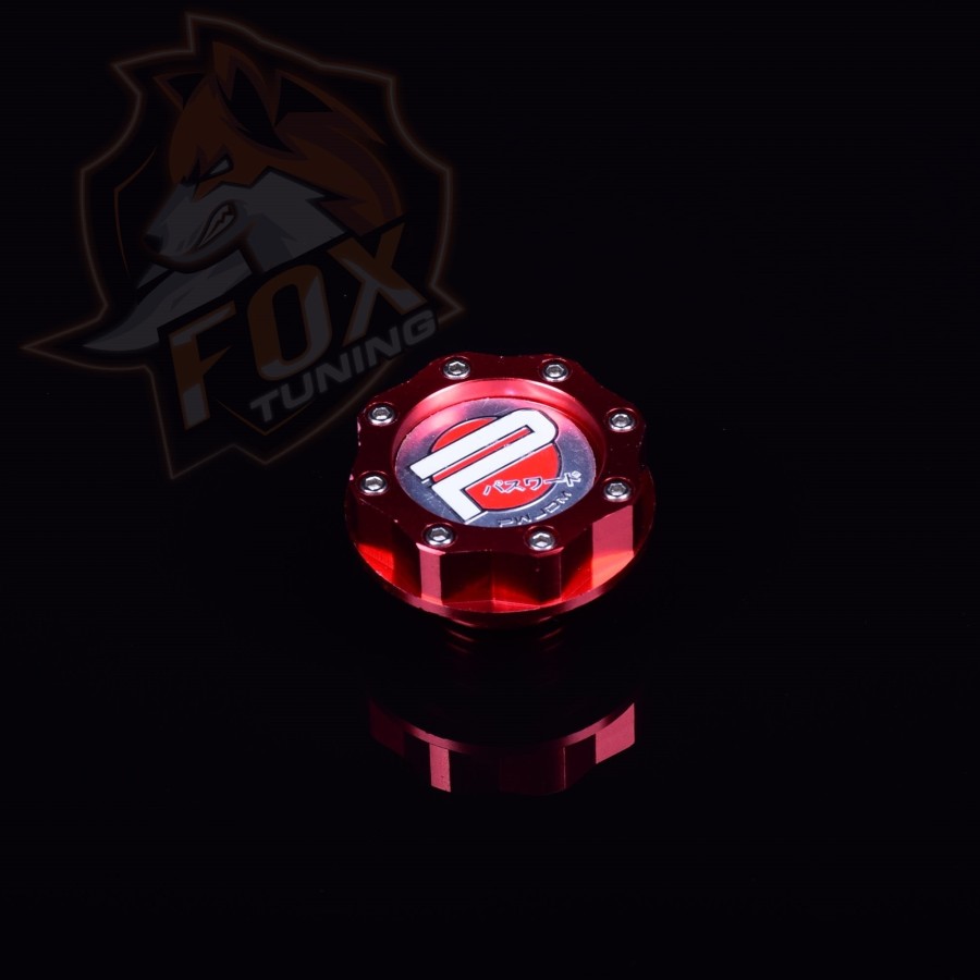 Кришка масло заливної горловини Password JDM