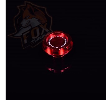 Кришка масло заливної горловини Sk2 (red series)