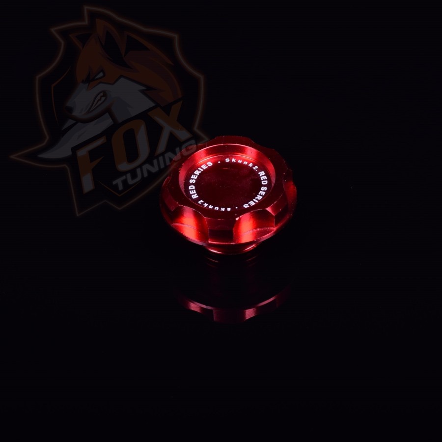 Кришка масло заливної горловини Sk2 (red series)