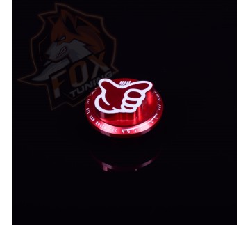 Крышка масло заливной горловины Hell yeahi