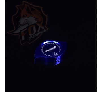 Кришка радіатора Mugen power (накладка)