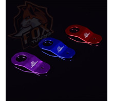 Алюмінієве кріплення радіатора Password JDM Honda Civic 96-00