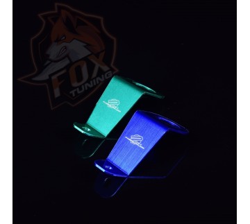 Алюминиевое крепления радиатора Password JDM Honda Civic 92-95