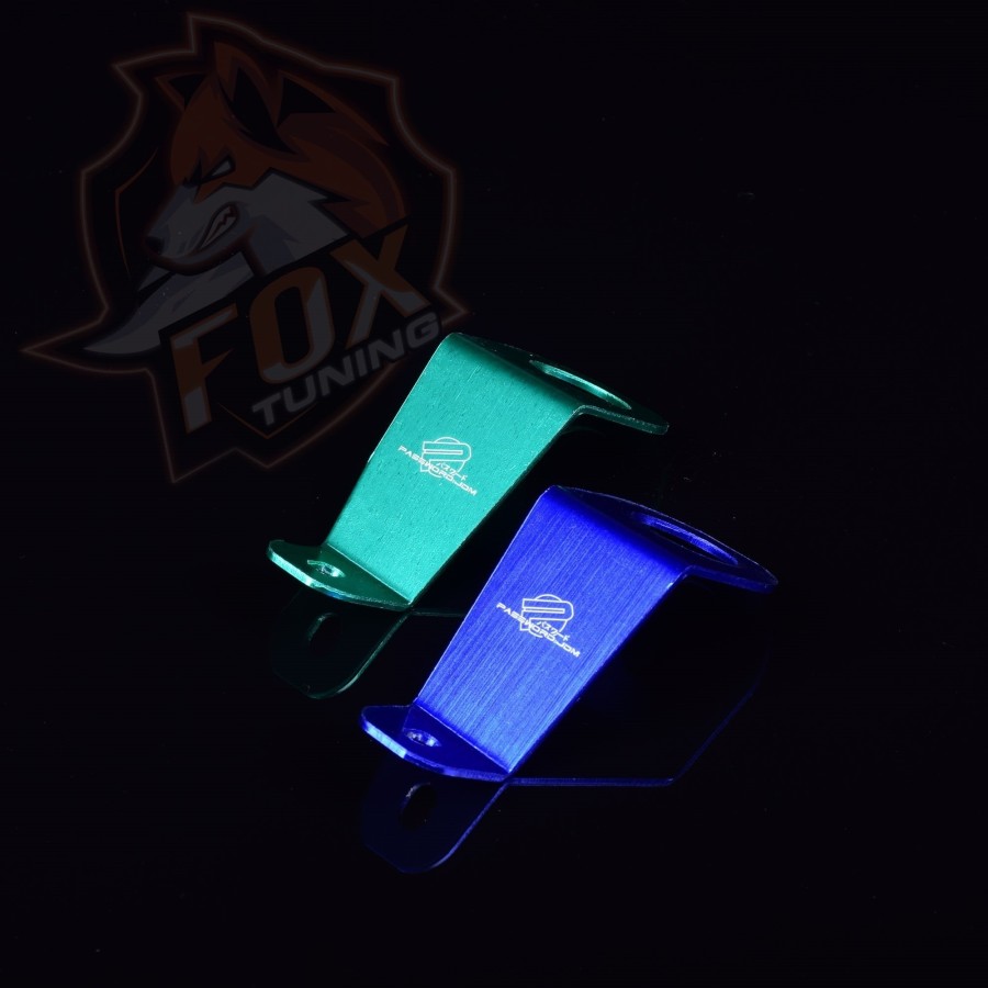 Алюминиевое крепления радиатора Password JDM Honda Civic 92-95