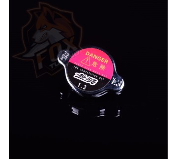 Крышка радиатора Mugen Power (B)