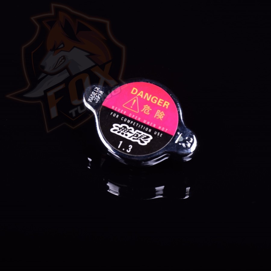 Крышка радиатора Mugen Power (B)