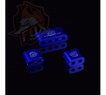 Зажим для свечных проводов Password JDM