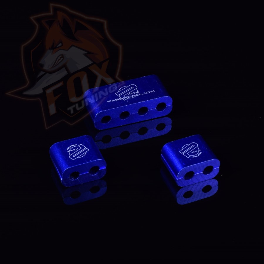 Затискачі для дротів запалювання Password JDM