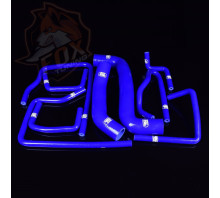 Силіконові патрубки системи охолодження Subaru Impreza