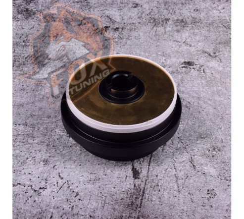 Алюмінієвий FT (black) перехідник для керма Honda Civic/Acura/Del Sol/Prelude/Accord