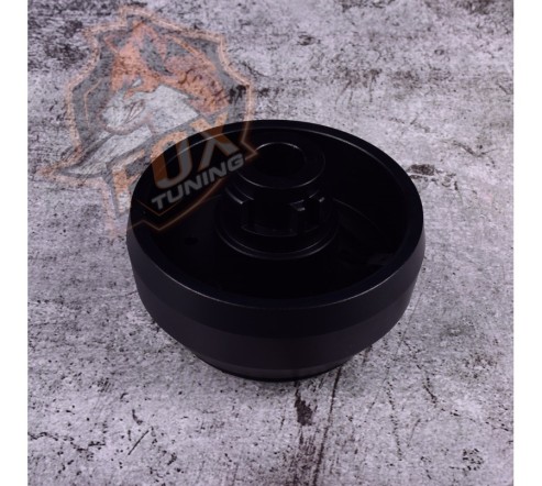 Алюмінієвий FT (black) перехідник для керма Scion/BRZ/Toyota