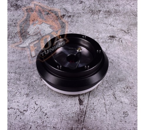 Алюмінієвий FT (black) перехідник для керма Honda Civic/Accord/Prelude/Odessey/Acura 