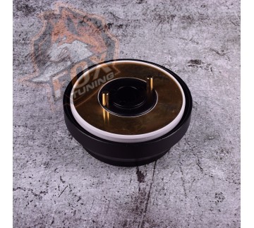 Алюмінієвий FT (black) перехідник для керма Nissan/Infiniti