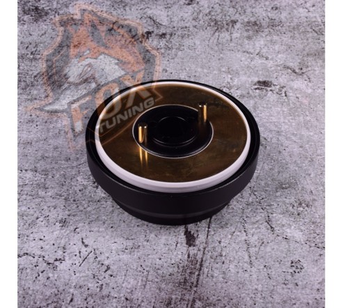 Алюмінієвий FT (black) перехідник для керма Nissan/Infiniti