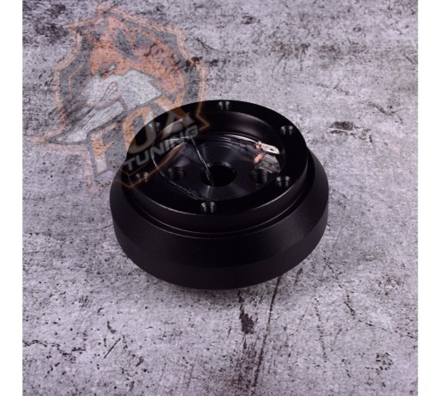 Алюмінієвий FT (black) перехідник для керма Nissan/Infiniti 