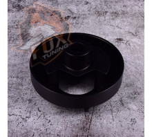 Алюмінієвий FT (black) перехідник для керма Nissan 350Z/Infiniti