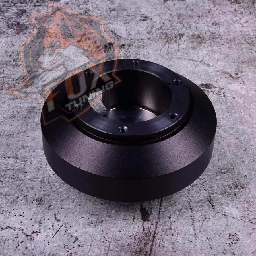 Алюмінієвий FT (black) перехідник для керма Nissan 350Z/Infiniti