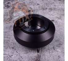 Алюмінієвий FT (black) перехідник для керма Nissan 350Z/Infiniti