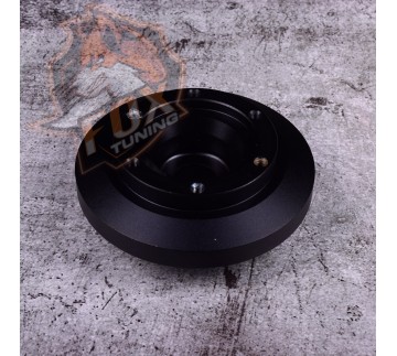Алюмінієвий FT (black) перехідник для керма Bmw M3/Z4/Cooper/E90