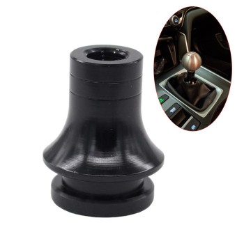 Алюминиевый адаптер для чехлов кулисы кпп m10/1.25