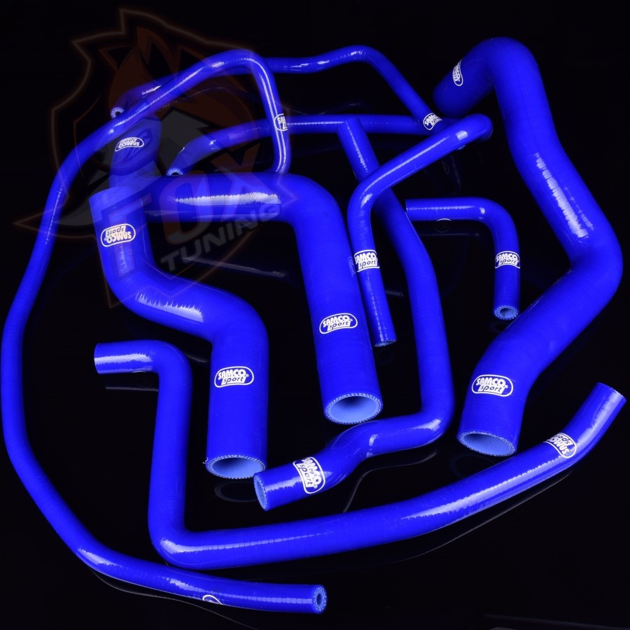 Силіконові патрубки системи охолодження Mazda RX8