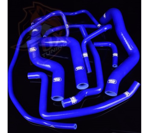 Силіконові патрубки системи охолодження Mazda RX8 