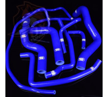 Силіконові патрубки системи охолодження Mazda RX8