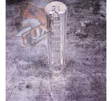 Универсальная ручка кпп Bubble с гранями 250 mm