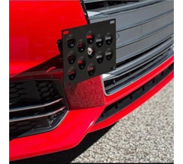 Держатель для автомобильного номерного знака FT