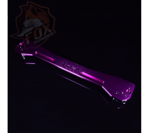 Усилитель заднего подрамника ASR для Honda Civic 96-00