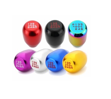 Универсальная ручка кпп капля FT 5-speed (5 передач)