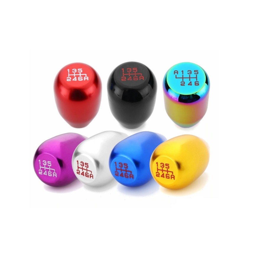 Универсальная ручка кпп капля FT 5-speed (5 передач)