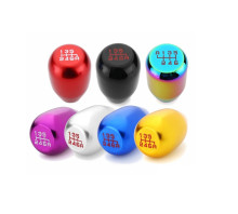 Универсальная ручка кпп капля FT 5-speed (5 передач)