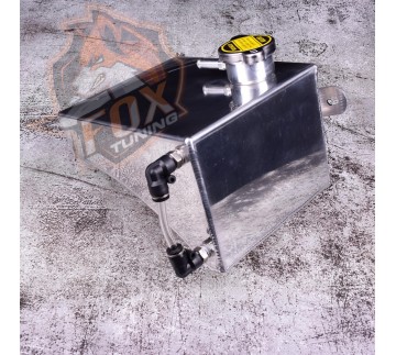 Универсальный алюминиевый резервуар для охлаждающей жидкости FT  (Nissan)