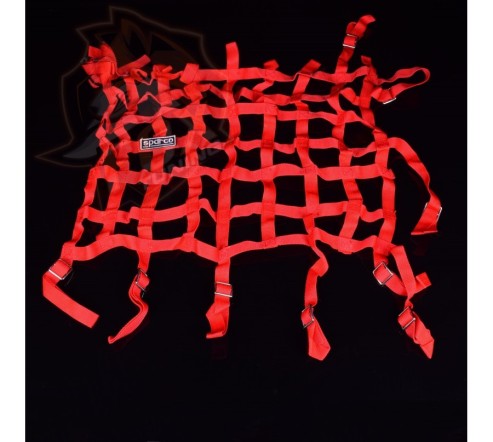 Защитная сетка на боковые стекла Sparco