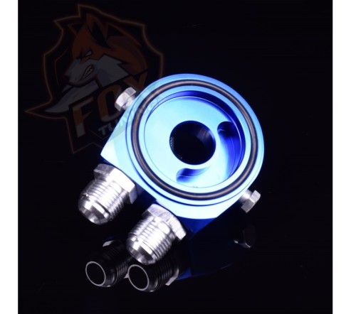 Маслопроставка/адаптер для датчиков температуры и давления масла FT