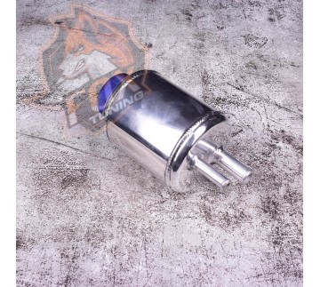 Алюмінієвий бачок для гідравлічного масла рульової рейки