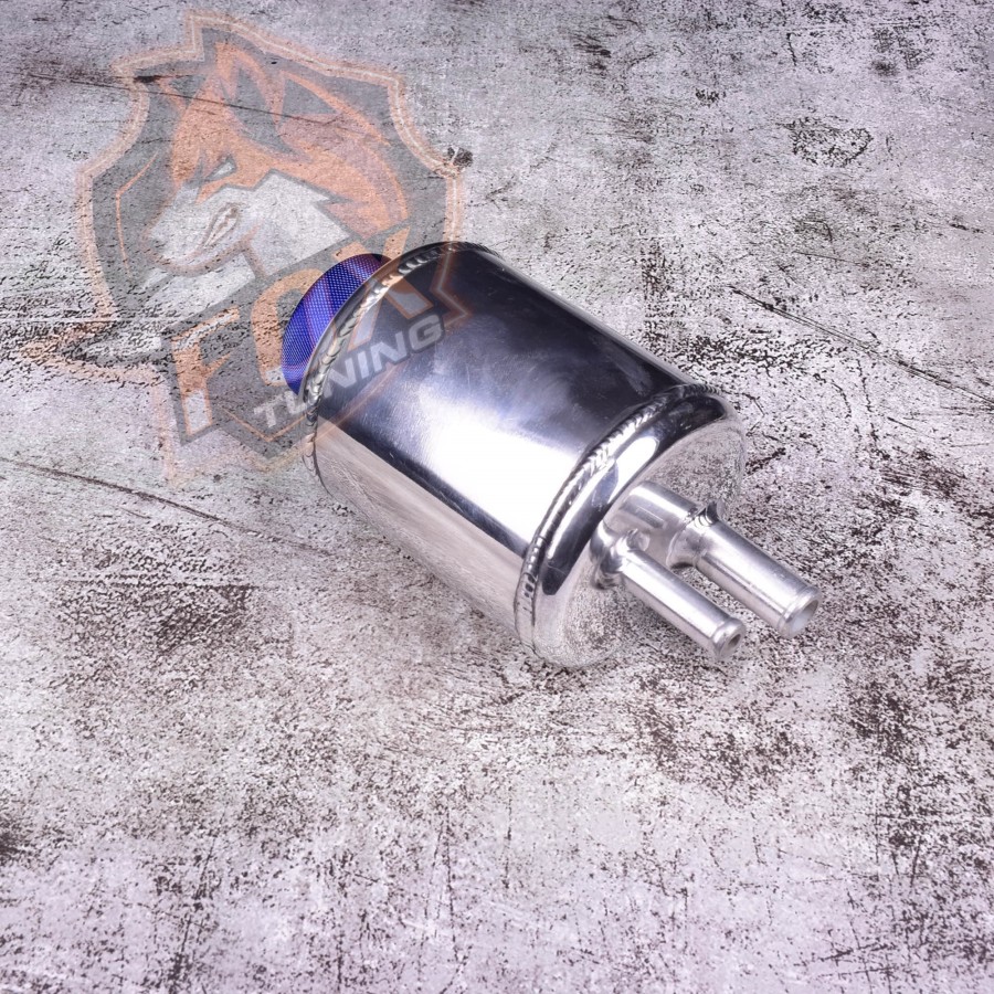 Алюмінієвий бачок для гідравлічного масла рульової рейки